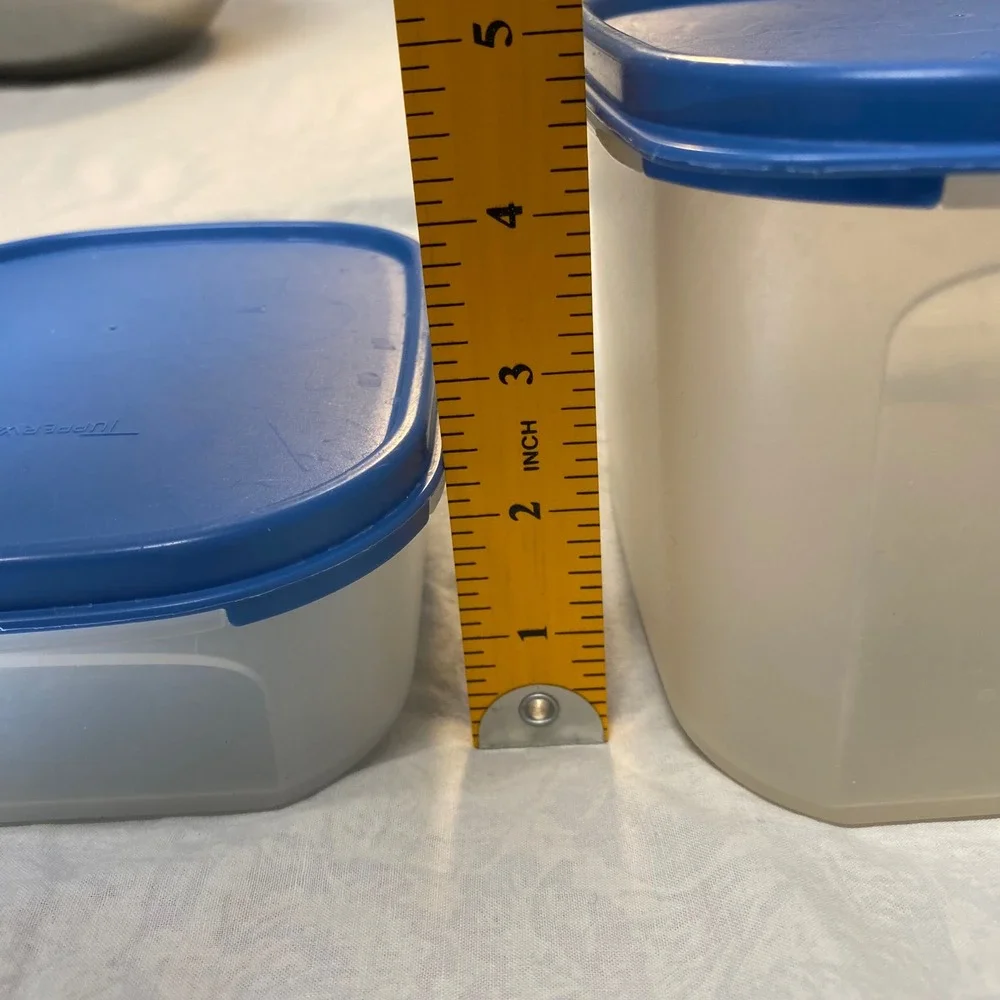 Tupperware quantity cabinet tea